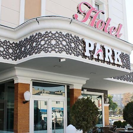 Park Hotel Kayseri Kültér fotó