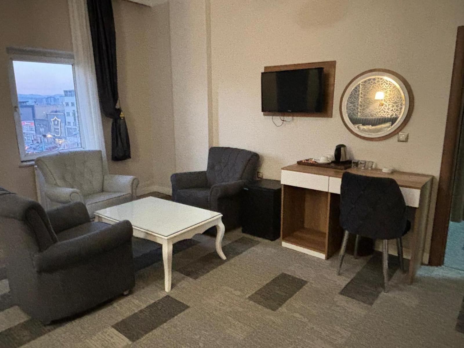 Park Hotel Kayseri Kültér fotó