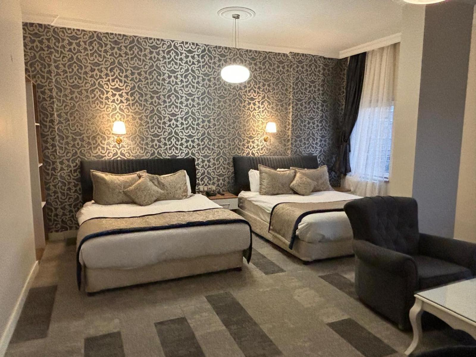 Park Hotel Kayseri Kültér fotó