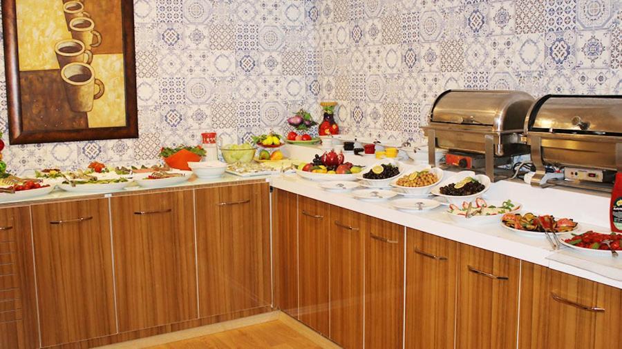 Park Hotel Kayseri Kültér fotó