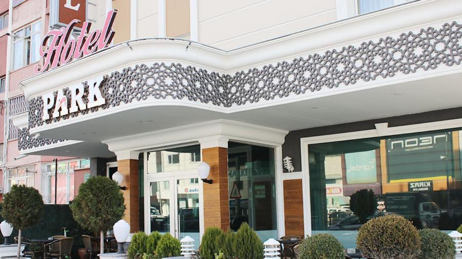 Park Hotel Kayseri Kültér fotó
