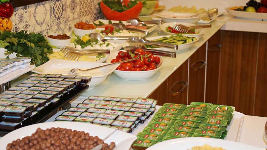 Park Hotel Kayseri Kültér fotó