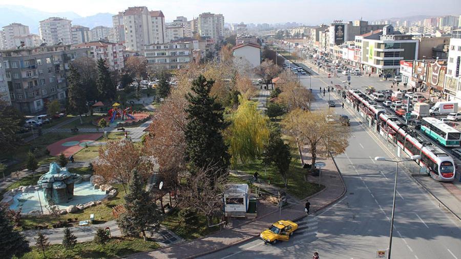 Park Hotel Kayseri Kültér fotó