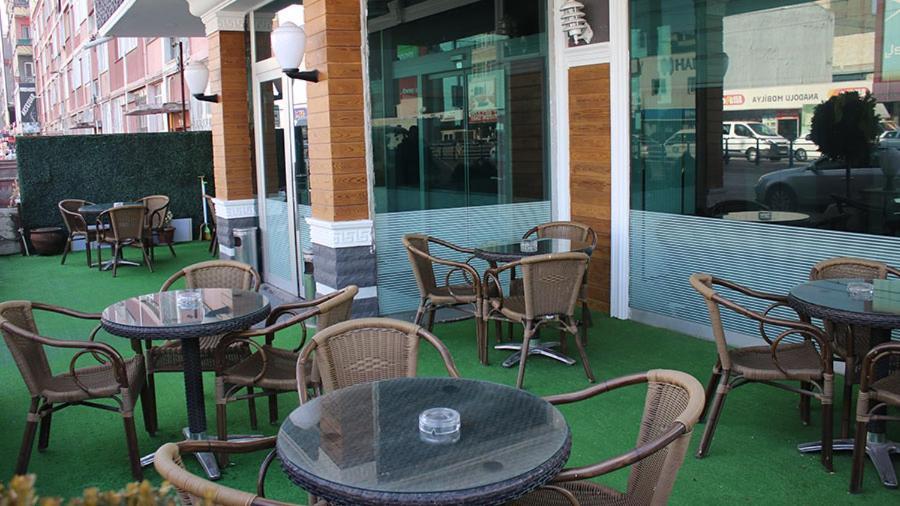 Park Hotel Kayseri Kültér fotó