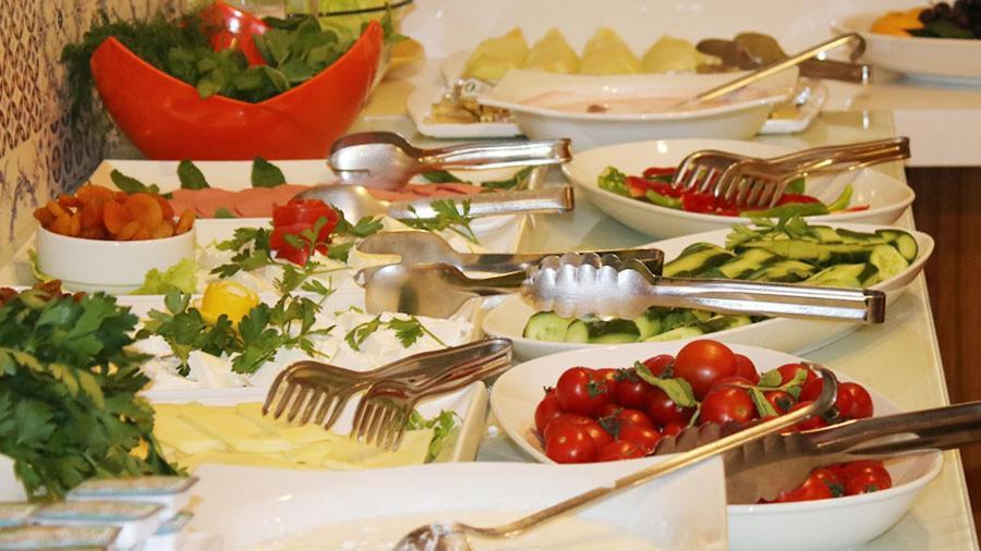 Park Hotel Kayseri Kültér fotó