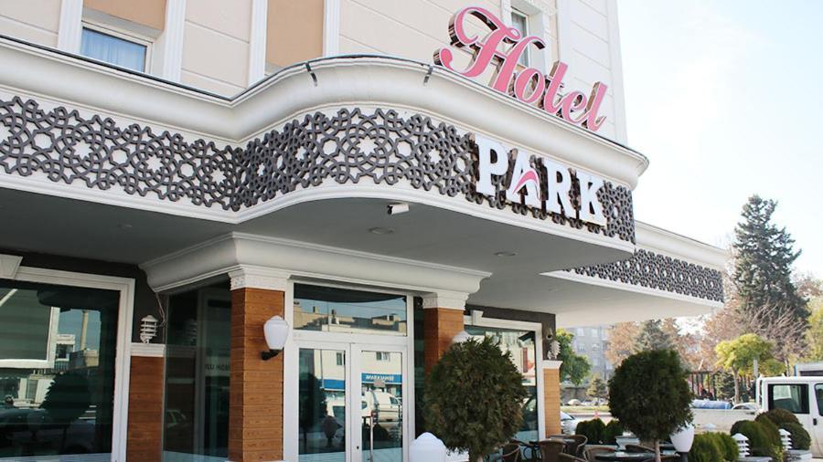 Park Hotel Kayseri Kültér fotó
