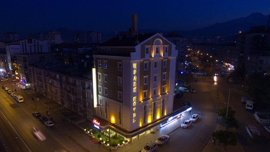 Park Hotel Kayseri Kültér fotó