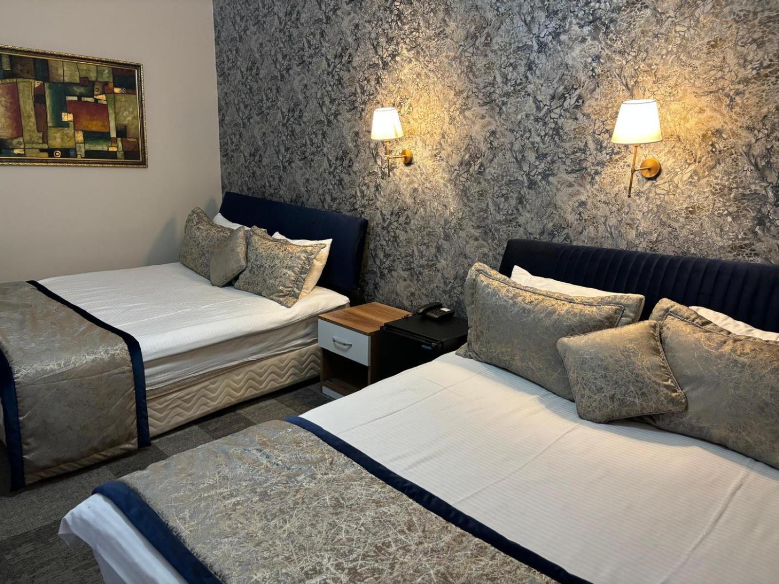 Park Hotel Kayseri Kültér fotó
